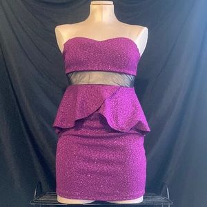 Symphony party dress